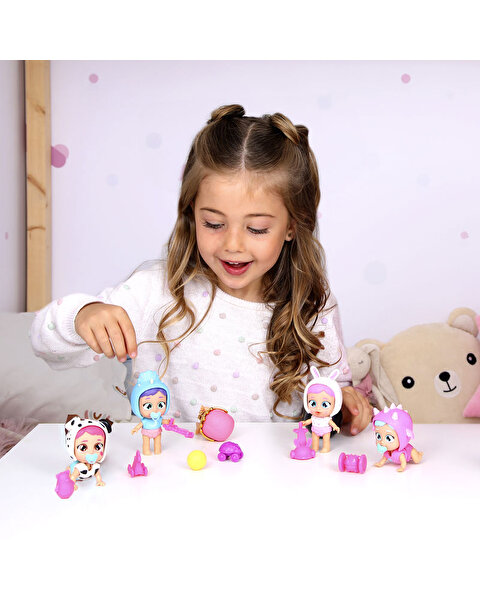 Cry Babies PlayTime Mini Bebekler Lady