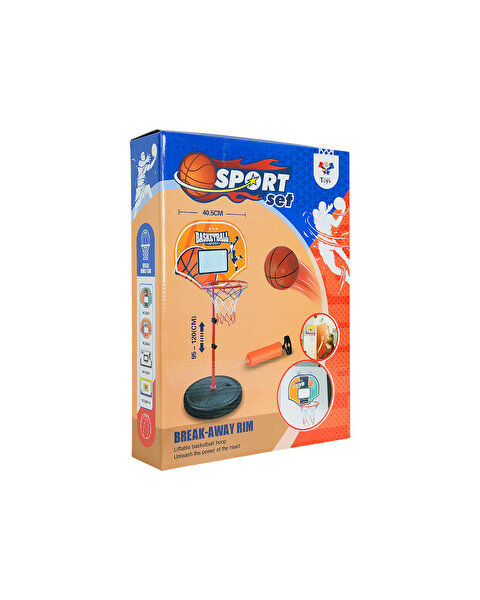 Ayaklı Basketbol Potası