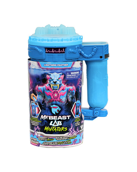Mr. Beast Mutasyon Oyun Seti
