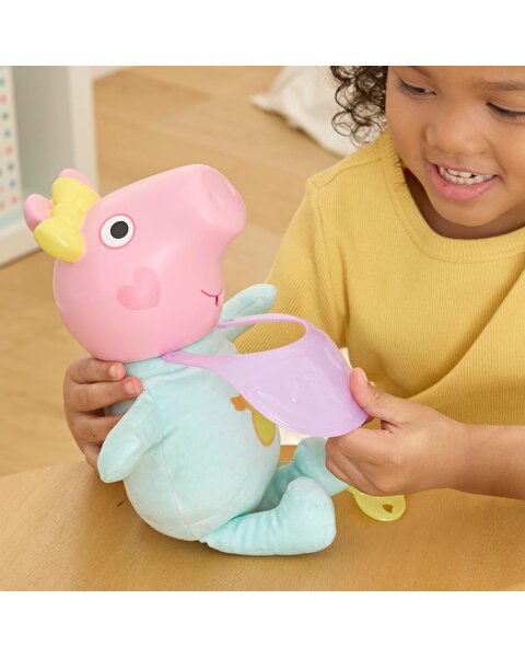 Peppa Pig Oinks Snuggles Bebek Evie G32238