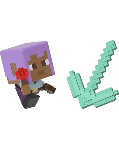 Minecraft Mini Modu İksir Demleme Aksiyon Figürleri HTK99