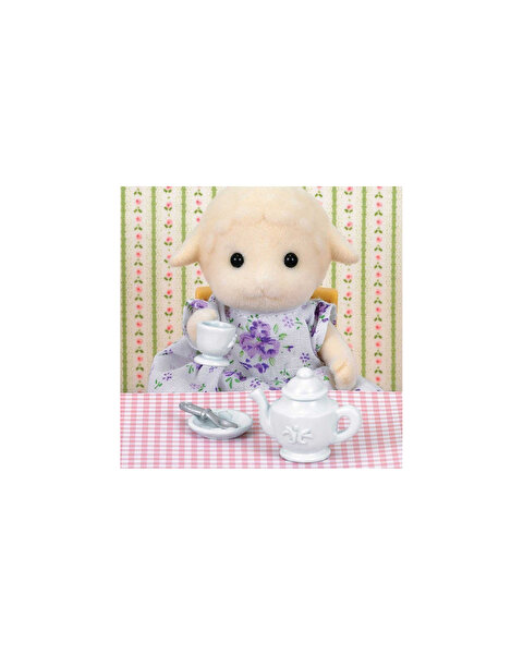 Sylvanian Families Tableware Set