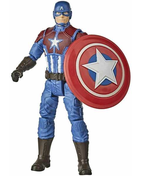 Marvel Gameverse Captain America Figür E9865