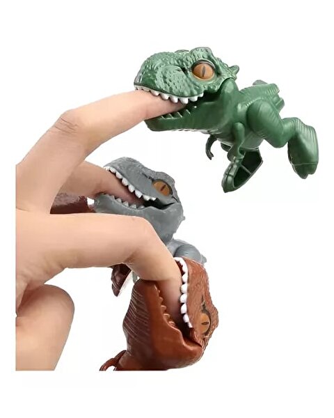 Parmak Isıran Tekli Dinozor
