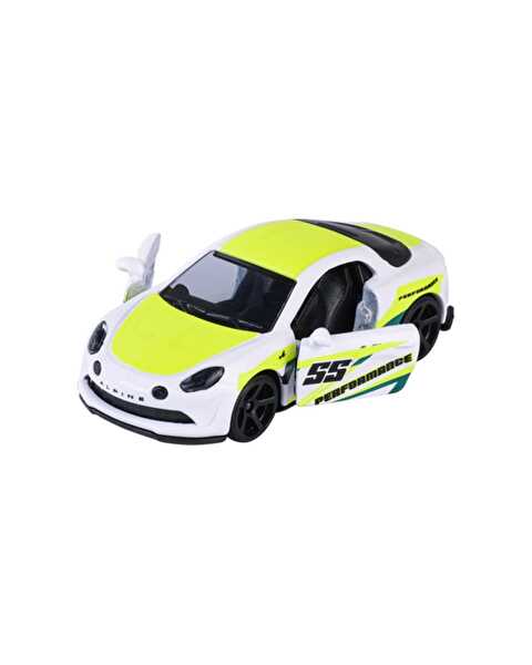 Majorette Premium Racing Yarış Arabası Alpine 110 R