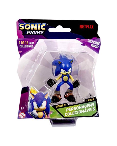 Sonic Prime Tekli Figür Sonic 1