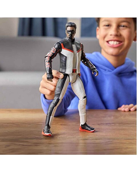 DC Comics Aksiyon Figürü Mr.Terrific 30 Cm