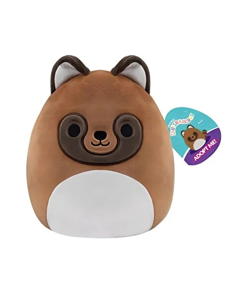 Adopt Me Peluş 20 Cm Tanuki SQAM00003