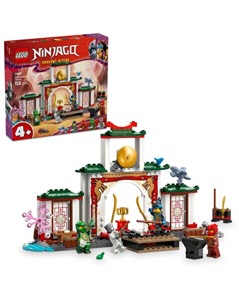 LEGO NINJAGO Ninja Spinjitzu Tapınağı 71831