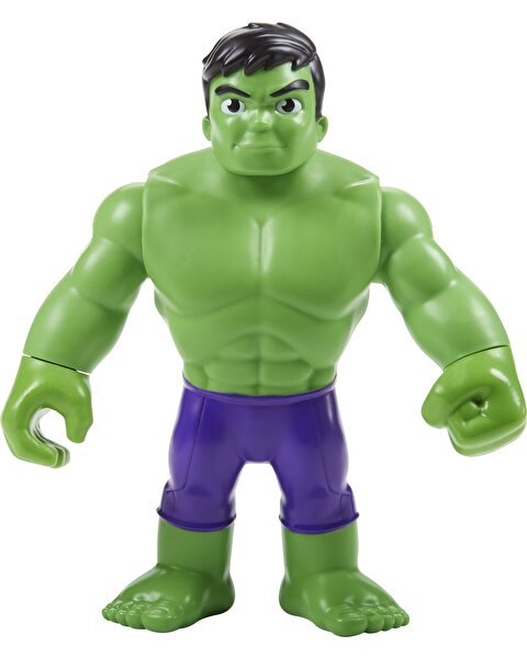 Spidey His Amazing Friends Supersized Hulk Figür F7572