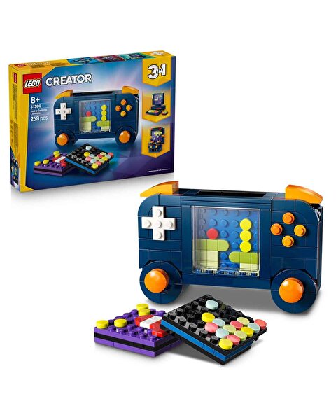LEGO Creator 3’ü 1 Arada Retro Oyun Konsolu 31380