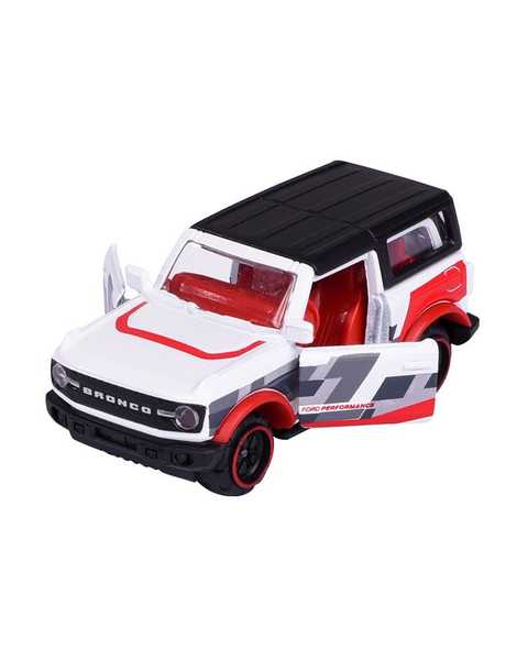 Majorette Yarış Araçları Ford Bronco Wildtrakt