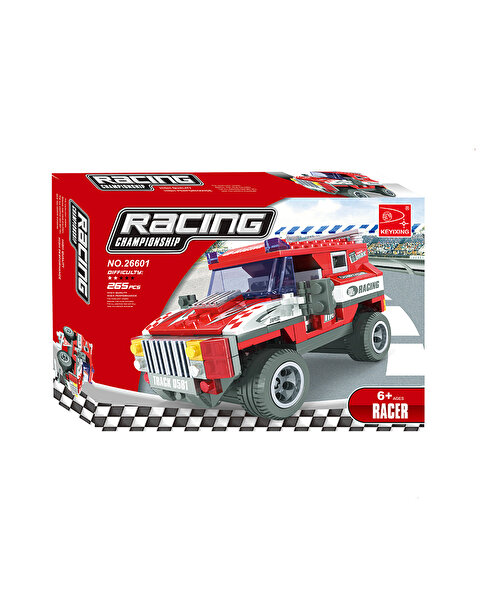 Ausini Racing Set 26601