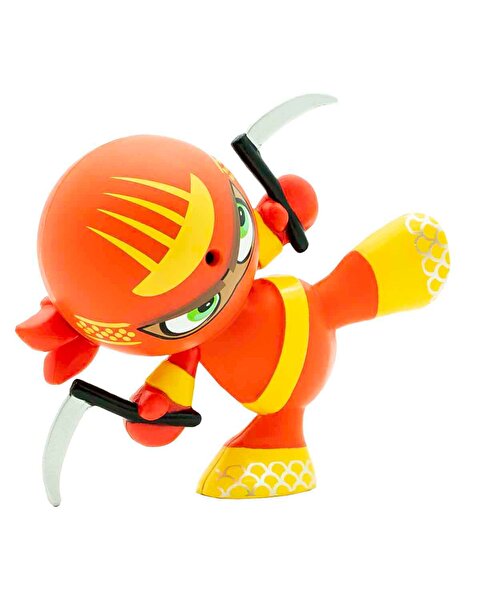 Fart Ninjas Gaz Çıkaran Sensörlü Figür Farting Fury