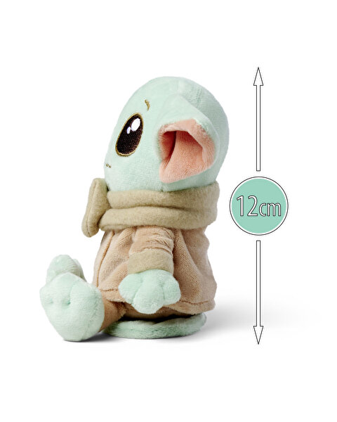 Grogu Manyetik Peluş 12 Cm