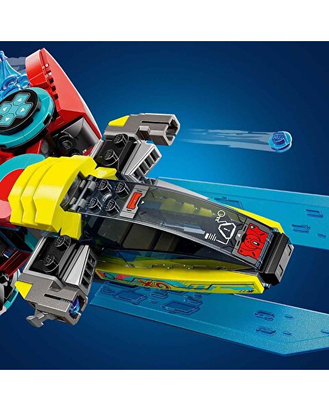 LEGO DREAMZzz Cooper’ın Oyun Kumandası Jeti 71489
