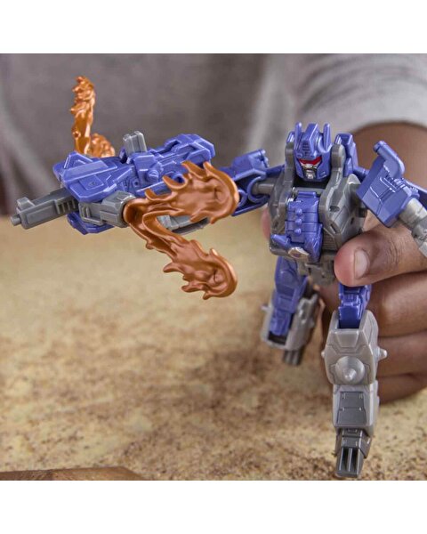 Transformers Cyberworld Dönüşebilen Robot Galvatron