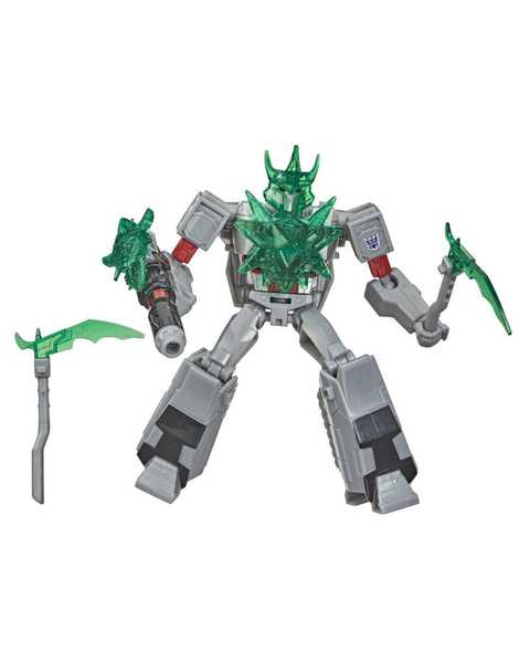 Transformers Cyberverse Battle Call Figür Megatron E8378