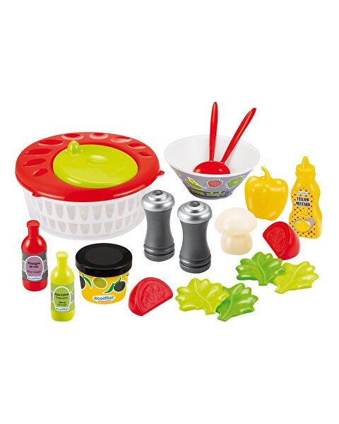 Ecoiffier Şef Salata Seti