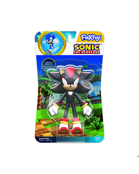 Flexfigs Sonic Aksiyon Figür Shadow