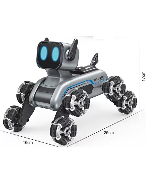 Şarjlı Koldan Kumandalı Robot Köpek