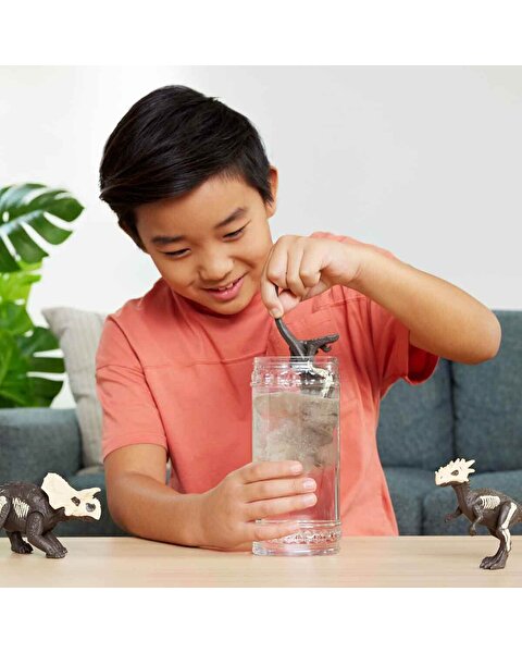 Jurassic World Dino Reveal Sürpriz Figür Paketi JDC52