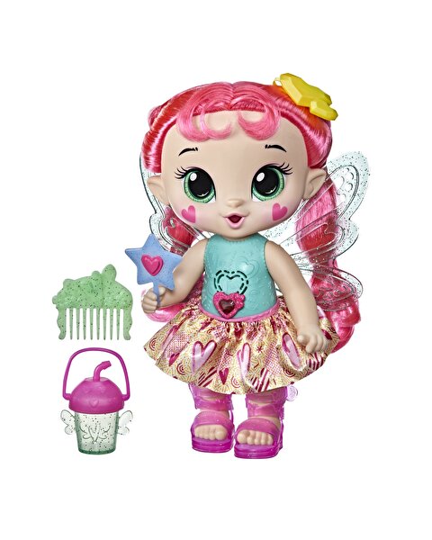 Baby Alive GloPixies Peri Bebek Sammie Shimmer F2595