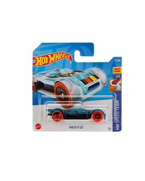 Hot Wheels Tekli Arabalar Mach It Go HCT42