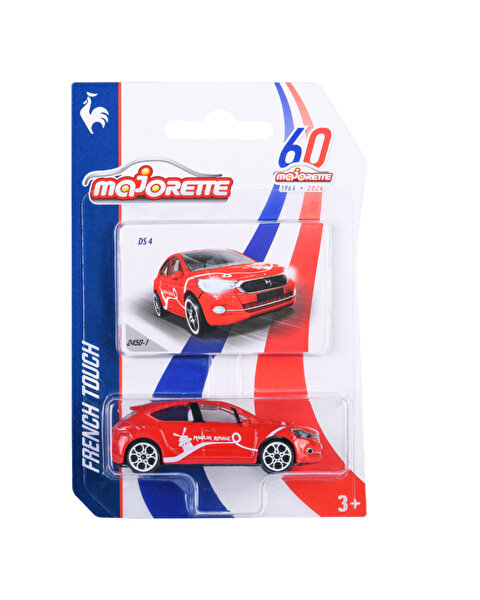 Majorette French Touch Premium Araçlar DS 4