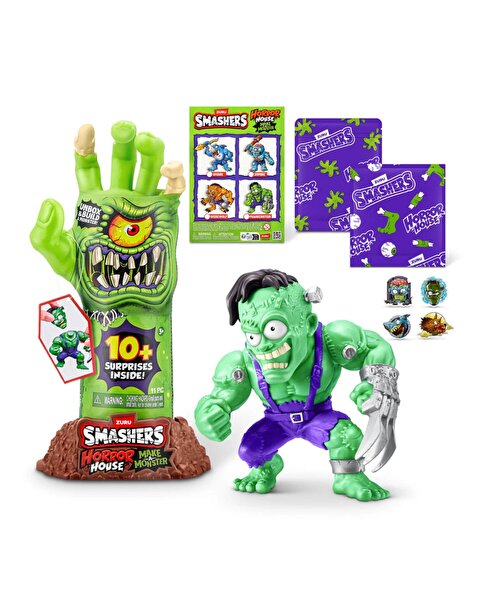 Smashers Korku Evi Sürpriz El 74139