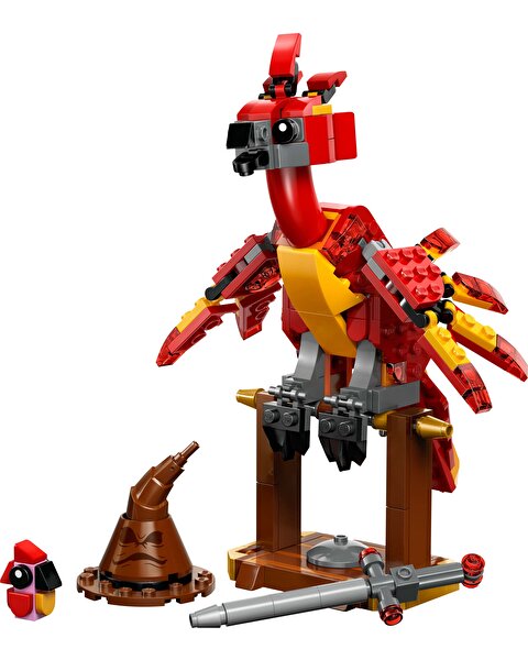 LEGO Harry Potter Fawkes™: Dumbledore'un Anka Kuşu 76448