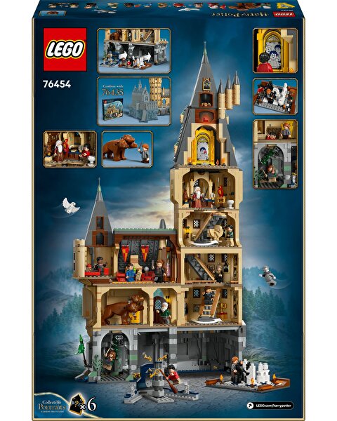 LEGO Harry Potter Hogwarts Şatosu: Ana Kule 76454