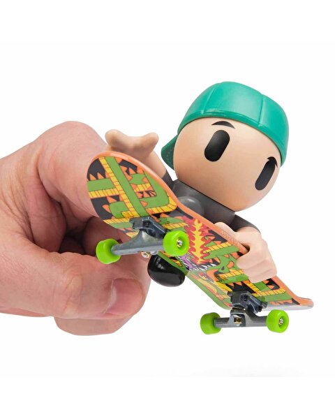 Tech Deck SK8 Crew Figürlü Parmak Kaykayı 3