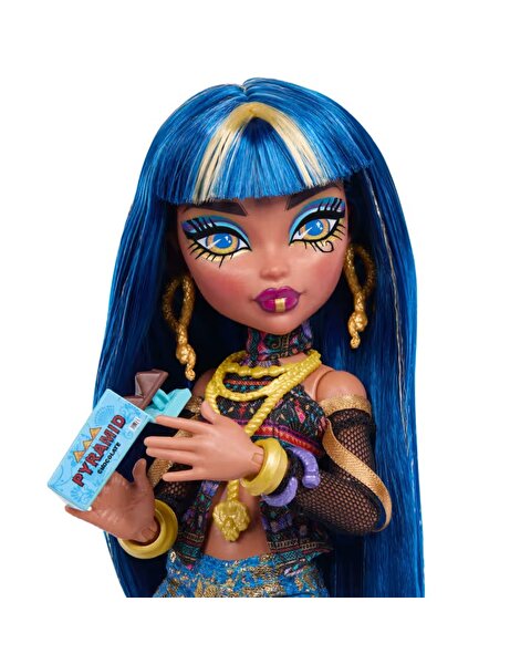 Monster High Ana Karakter Bebekler Cleo Denile JHK32