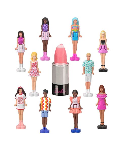 Mini Barbieland Sürpriz Bebek HYF19