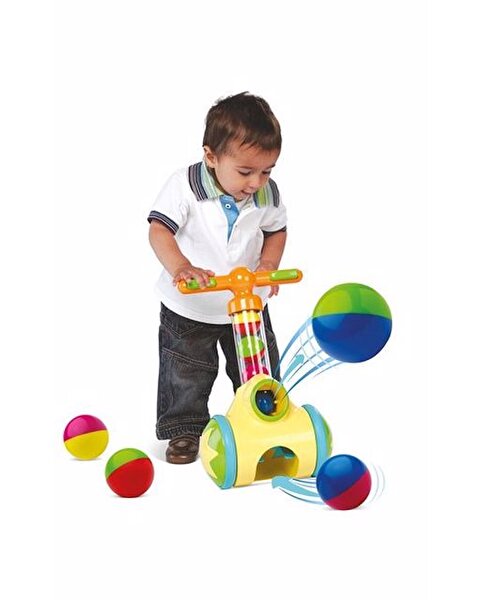 Tomy Toomies Yakala Fırlat