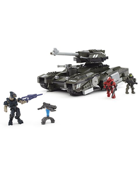 Mega Bloks Halo H5 Scylla