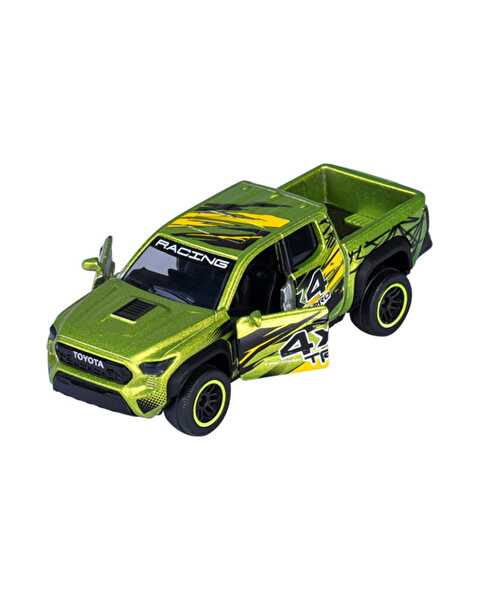 Majorette Premium Racing Yarış Arabası Toyota Tacoma Trd Pro