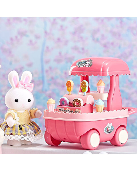 Bay Dreamy Mini Tavşan Şekerleme İstasyonu