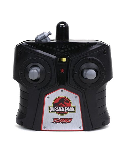 Jurassic World 1:16 Jeep Wrangler Kumandalı Arazi Aracı