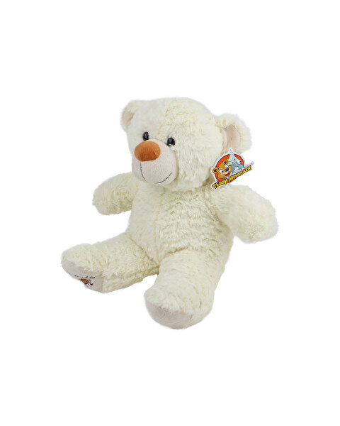 Crinkle Cream Teddy Bear 40 Cm