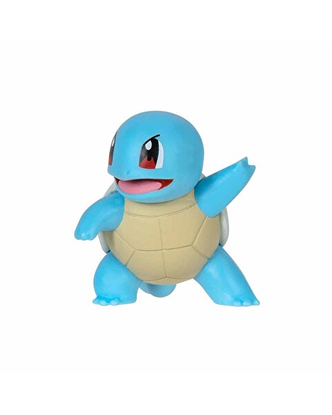 Pokemon Clip 'N' Go Pokeball Kemer S16 Kemer ve Figür Seti̇ Mavi