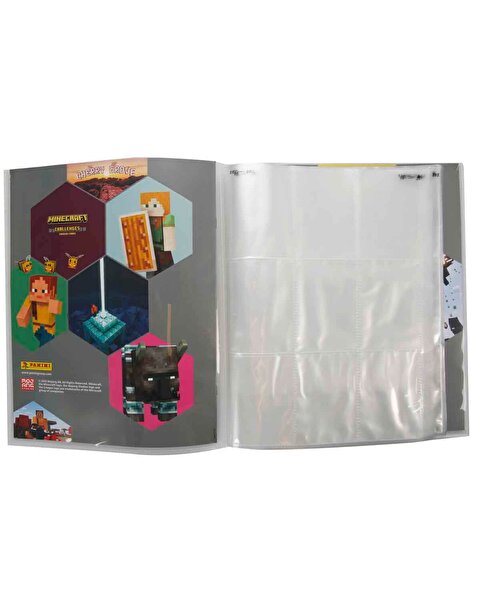 Minecraft Mega Başlangıç Paketi 2025