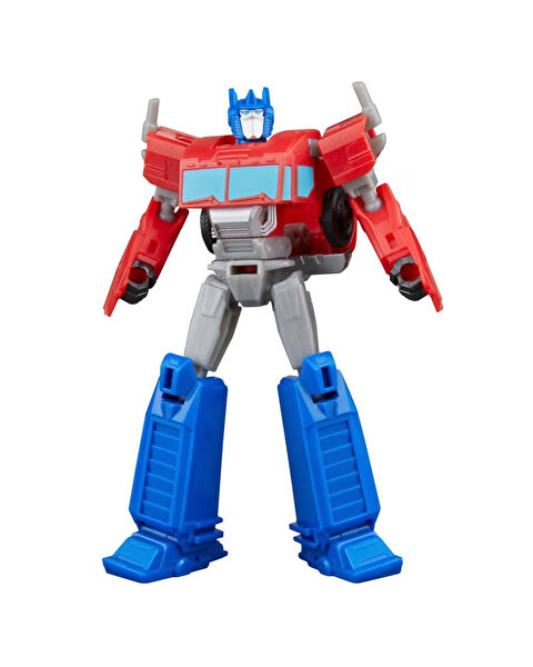 Transformers EarthSpark Optimus Prime Battle Oyun Seti