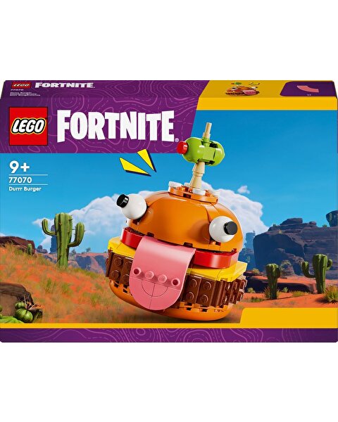 LEGO Fortnite Durrr Burger 77070
