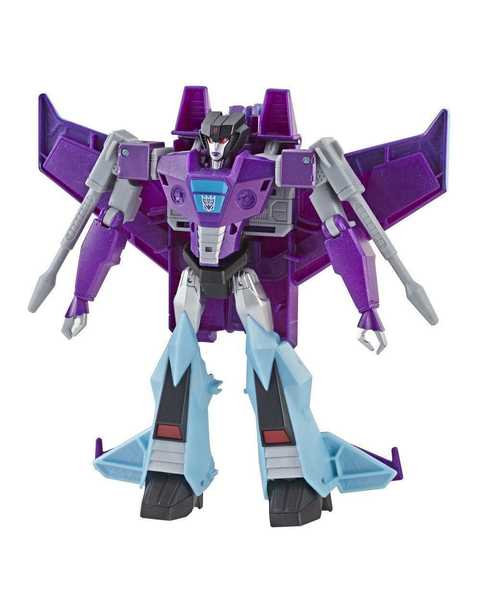 Transformers Cyberverse Büyük Figür Slipstream (E3640)