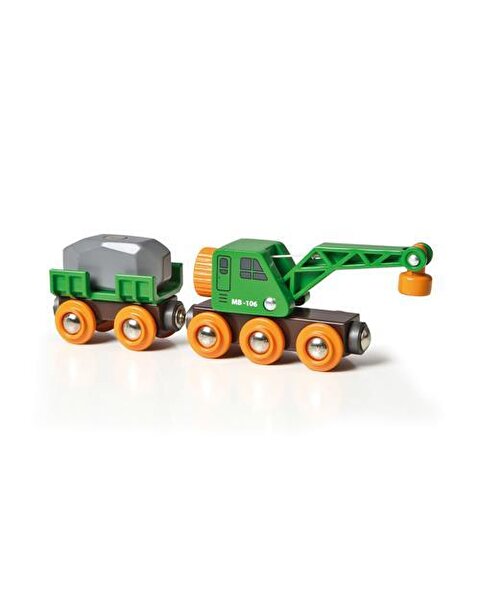 Brio Yükleme Vagonu 33698