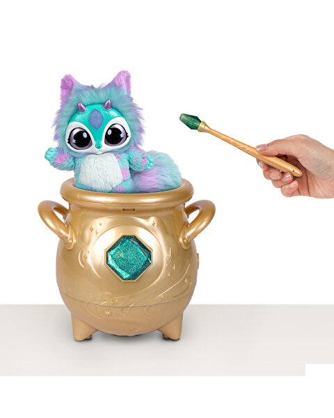 Magic Mixies Altın Sihirli Kazan S4 14938