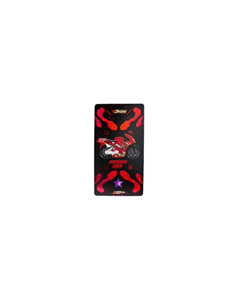 Spin Go Komodo Fury Yarış Motoru