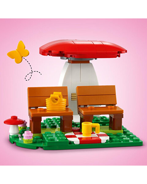 LEGO Iconic Kirpi Pikniği 40711